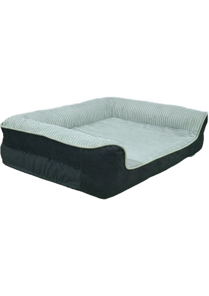 Renkli Yumuşak Köpek Yatağı, Fermuarlı ve Yıkanabilir, Konforlu ve Rahat Kullanım fiyatları