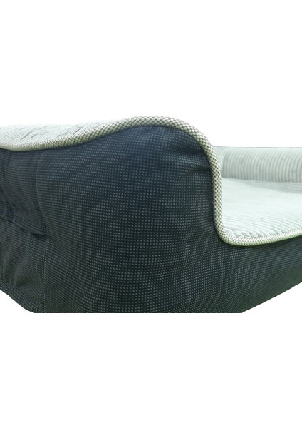 Renkli Yumuşak Köpek Yatağı, Fermuarlı ve Yıkanabilir, Konforlu ve Rahat Kullanım indirimleri