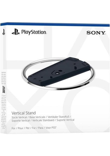 Ps5 Vertical Dikey Stand Playstation 5 Slim Uyumlu fiyatları