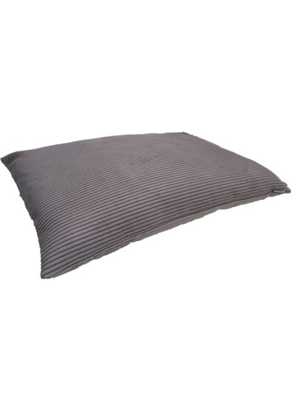 Yıkanabilir Ort. Visco Dolgulu Çift Taraflı Kedi Köpek Yatağı 100x70x10cm