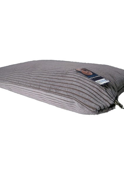 Yıkanabilir Ort. Visco Dolgulu Çift Taraflı Kedi Köpek Yatağı 100x70x10cm modelleri