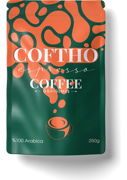 Tanışma Paketi Espresso Kahve Arabica Single Origin (Öğütülmüş + Çekirdek) 2 x 250 G modelleri