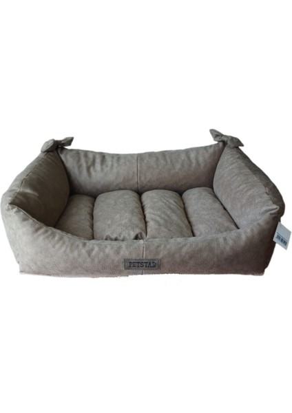 Petstar Divan Model Kedi & Köpek Yatağı (55 x 75 x 23 Cm) T - 2