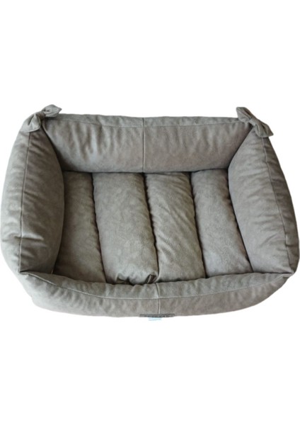 Petstar Divan Model Kedi & Köpek Yatağı (55 x 75 x 23 Cm) T - 2