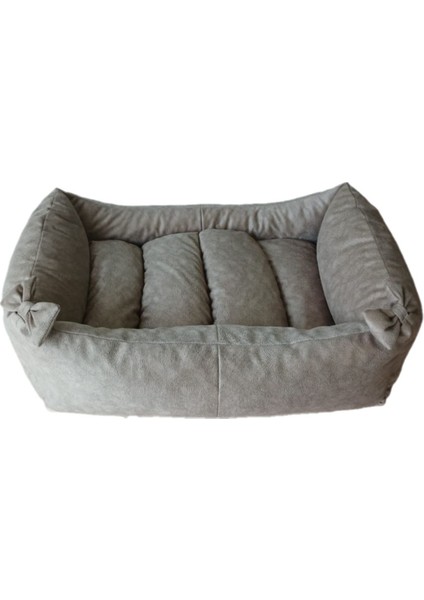 Petstar Divan Model Kedi & Köpek Yatağı (55 x 75 x 23 Cm) T - 2