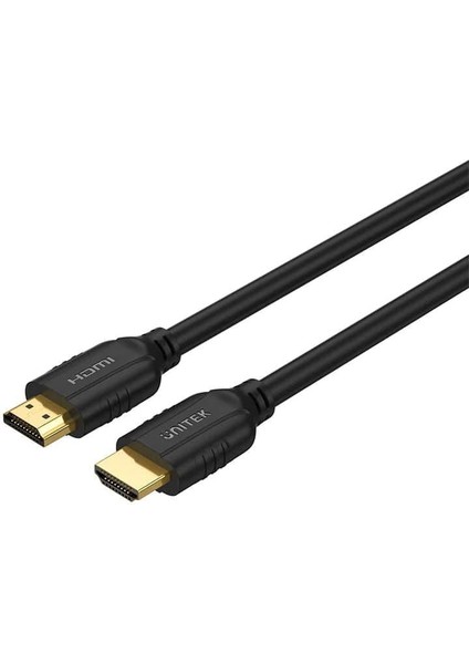 Unıtek Hdmı2.0 Kablo 5mt 4K&60Hz (C11079BK-5M)
