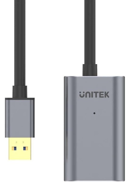 Unıtek Usb3.0 Uzatma Kablosu 10MT Premıum Chıpset (Y-3005)