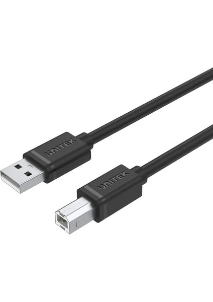 Unıtek Usb-A To Usb-B Yazıcı Kablo 3mt (Y-C420GBK)