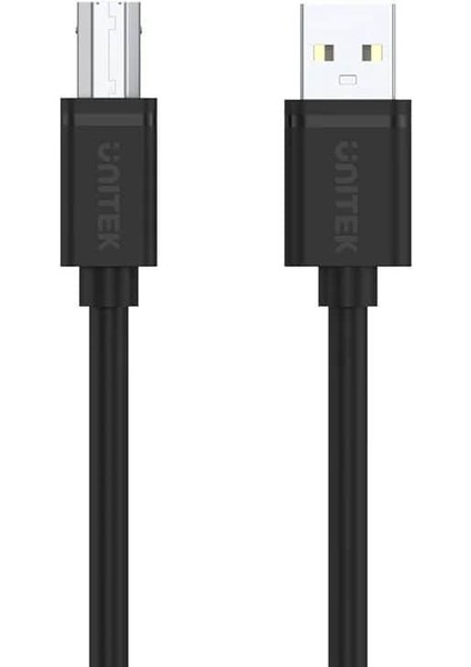Unıtek Usb-A To Usb-B Yazıcı Kablo 3mt (Y-C420GBK)