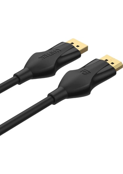 Unıtek Dısplayport 1.4 Kablo 1mt 8K&60Hz (C1624BK-1M)