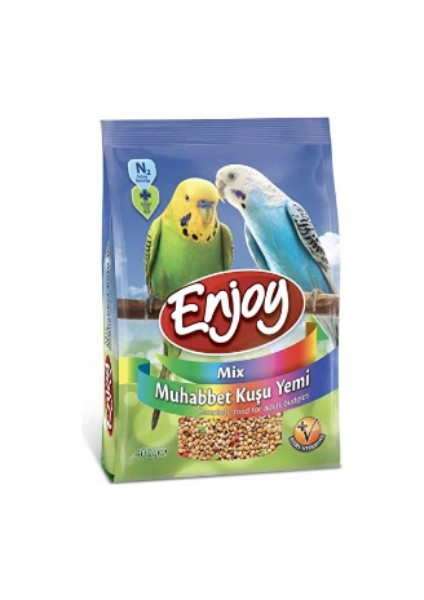 Muhabbet Mıx Kuş Yemi 400 G fiyatları