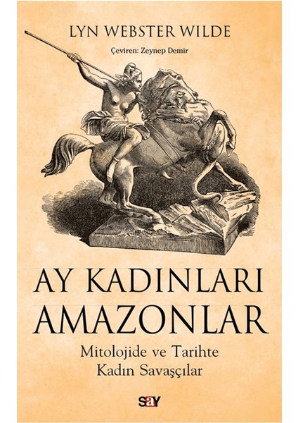 Ay Kadınları Amazonlar