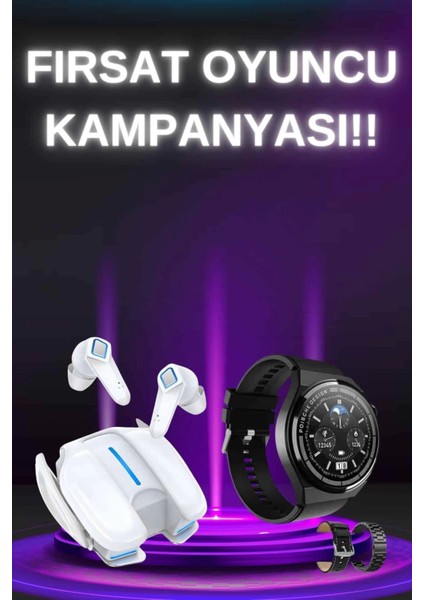 Ucuz ve Kaliteli Bluetooth Kulaklık ve Çağrı Cevaplayabilen Akıllı Saat Nfc ve Gps Uyumlu