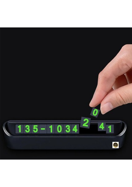 Fiat Scudo 2021- 2022- 2023- 2024- 2025 Ön Cam Güneşlik Şemsiye, Oto Park Numaratör Iki Ürün Beraber