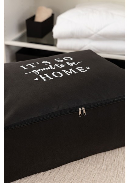 Büyük Boy Baza Altı Yastık Yorgan Kazak Hurcu / 62X46X22 modelleri