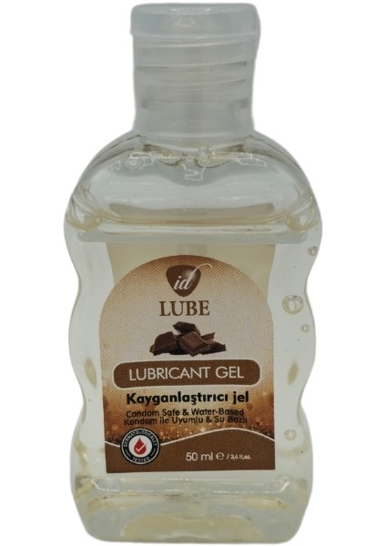 Wellcoçikolatalı K*yganlaştırıcı Jel 50ML