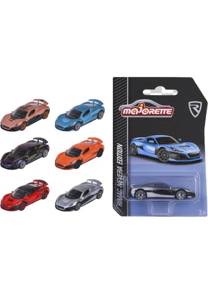 Rimac Nevera Edition