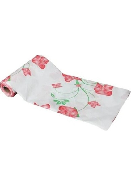 20 Adet Sıvı Geçirmez Çok Renkli Masa Örtüsü 100x120 cm, Tek Kullanımlık fırsatları