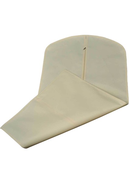 Gri Krem Renkli 62x120 cm Açılabilir Gamboç Elbise Kılıfı modelleri