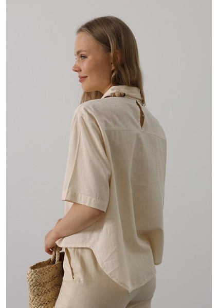 Yarım Kol Gömlek - Taş fiyatları