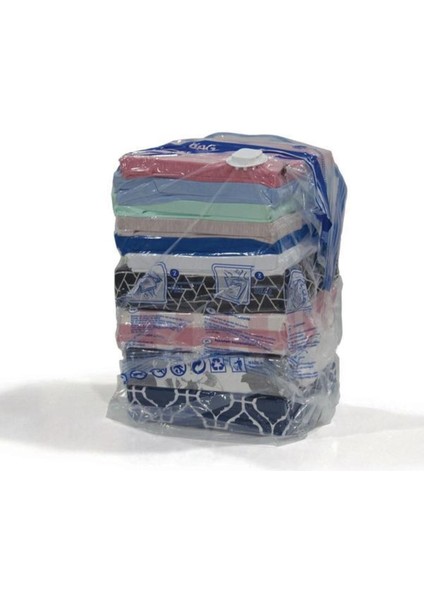 Gri Vakumlu Küp Poşet, Pratik ve Şık Saklama Çözümü, Mika Materyal fiyatları