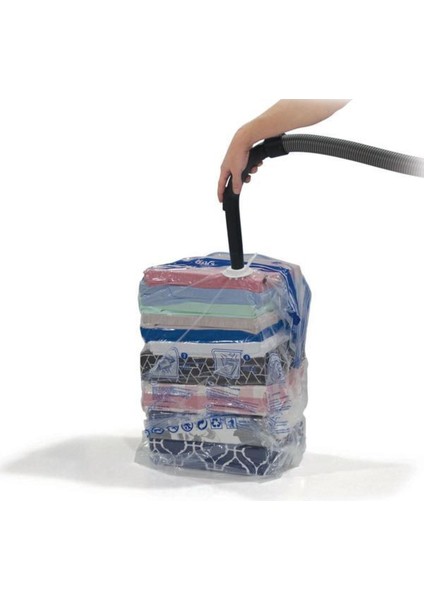 Gri Vakumlu Küp Poşet, Pratik ve Şık Saklama Çözümü, Mika Materyal modelleri