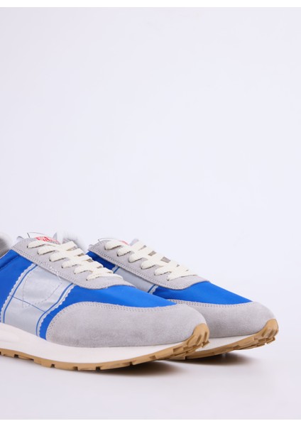 Gri - Mavi Erkek Sneaker Tour Low Man indirimleri