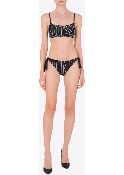 Bikini Alt, L, Siyah