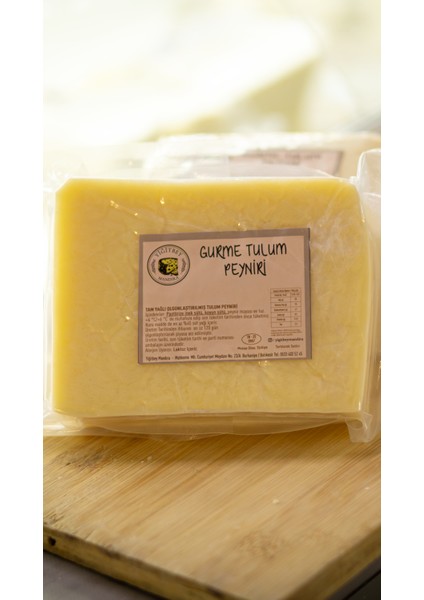 Gurme Tulum Peyniri 500 gr