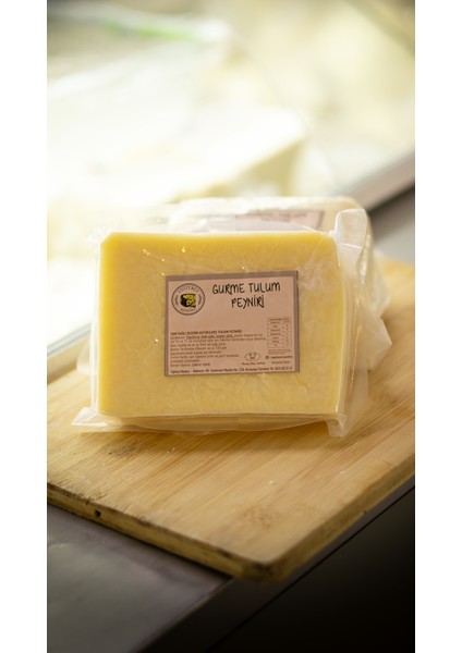 Gurme Tulum Peyniri 500 gr