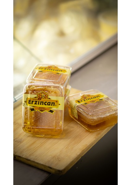 Petekli Çiçek Balı 300 gr
