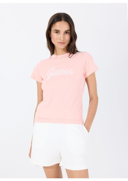 T-Shirt, Xs, Pembe
