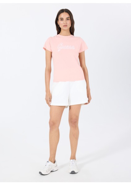 T-Shirt, Xs, Pembe
