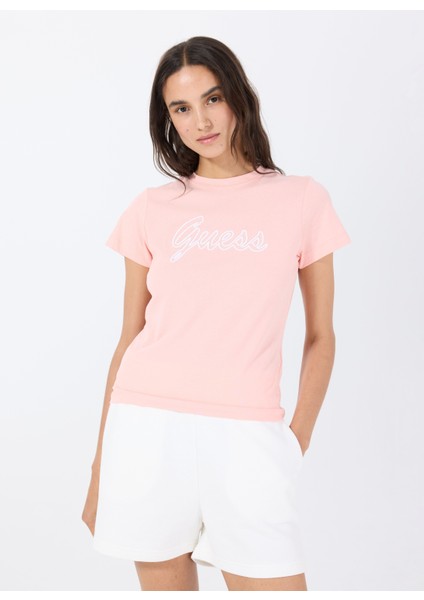 T-Shirt, Xs, Pembe