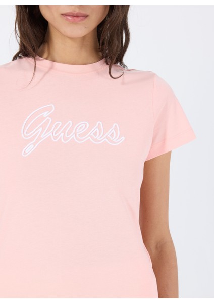 T-Shirt, Xs, Pembe