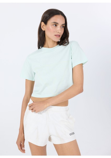 T-Shirt, Xs, Yeşil