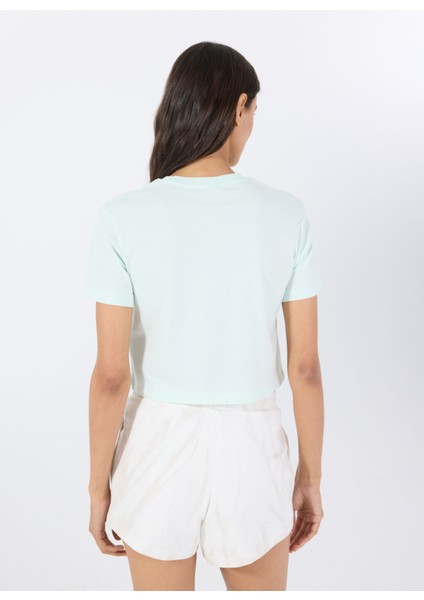T-Shirt, Xs, Yeşil