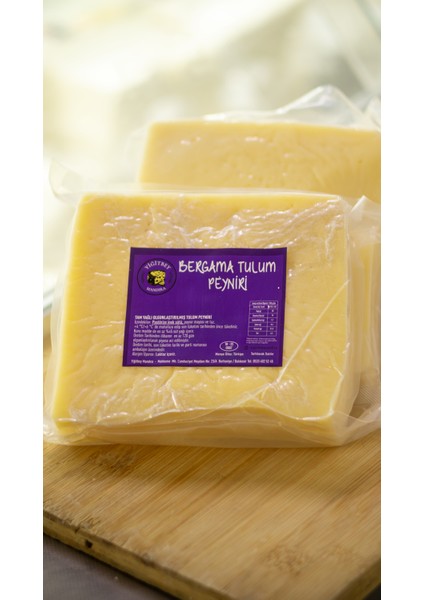 Bergama Tulum Peyniri 500 gr