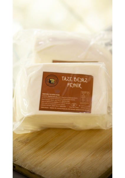 Taze Beyaz Peynir 500gr