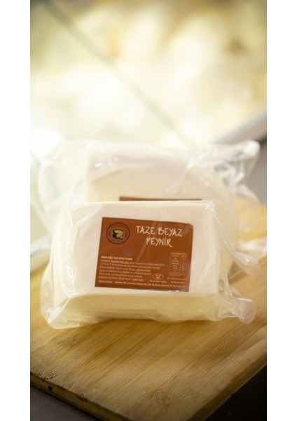 Taze Beyaz Peynir 500gr