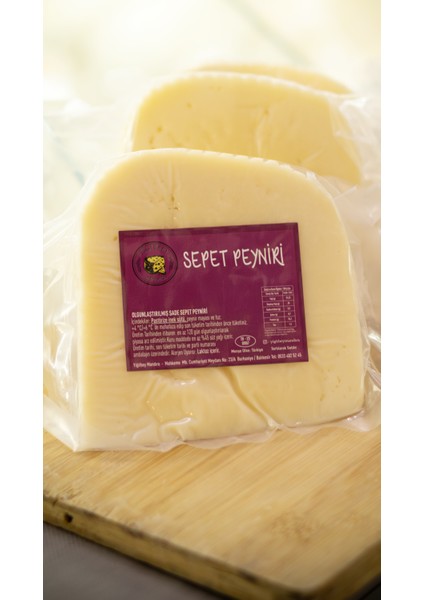 Sepet Peyniri 500 gr