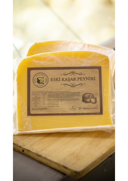 Eski Kaşar 500 gr