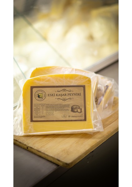 Eski Kaşar 500 gr