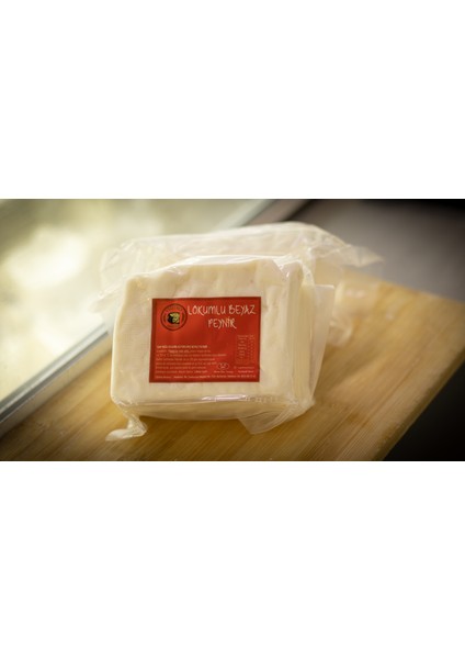 Lokumlu Beyaz Peynir 500gr