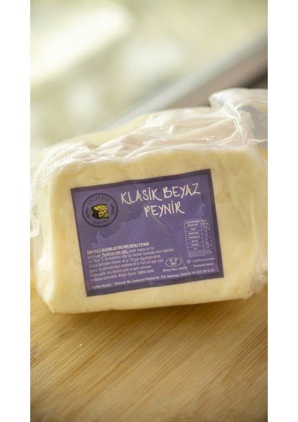Klasik Beyaz Peynir 500gr