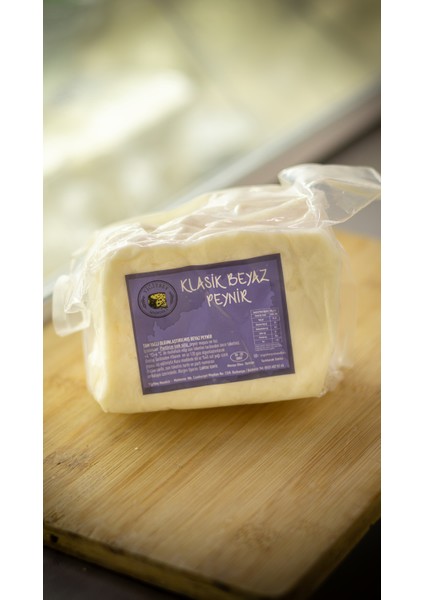 Klasik Beyaz Peynir 500gr