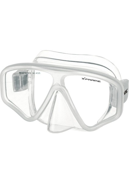 Maske X-Frame (Seffaf)