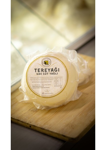 Yayık Tereyağı 500 gr fiyatları