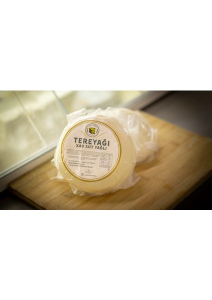 Yayık Tereyağı 500 gr modelleri