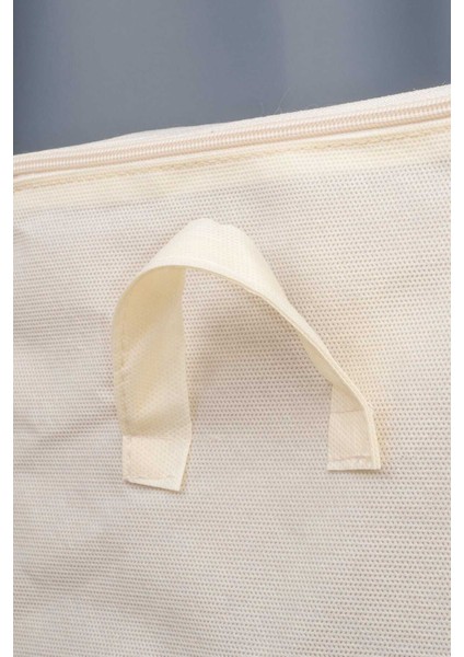 5'li Organizer Seti, 74x46x22, Bej, Pratik ve Şık Düzenleyici Hürç modelleri